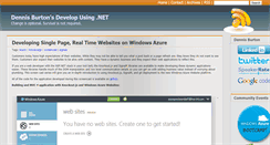 Desktop Screenshot of developusing.net