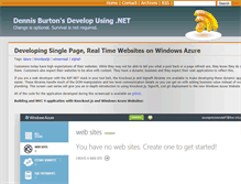 Tablet Screenshot of developusing.net